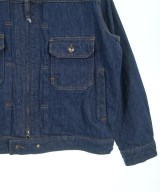 Engineered Garments（エンジニアドガーメンツ）デニムジャケット 紺 サイズ:L メンズ/2200688792039