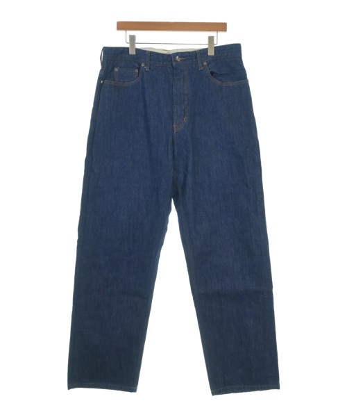 Engineered Garments(エンジニアドガーメンツ)デニムパンツ 青 サイズ:L/2200688792046