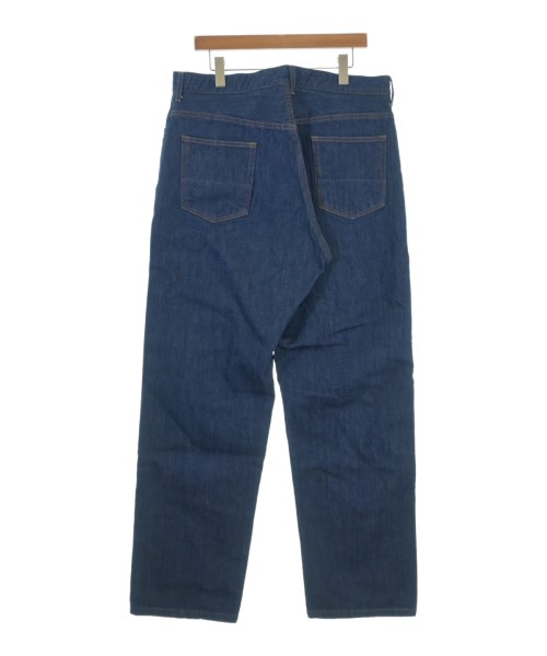 Engineered Garments（エンジニアドガーメンツ）デニムパンツ 青 サイズ:L メンズ/2200688792046