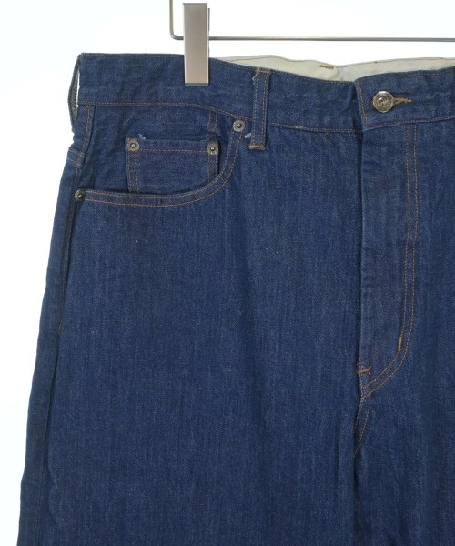 Engineered Garments（エンジニアドガーメンツ）デニムパンツ 青 サイズ:L メンズ/2200688792046