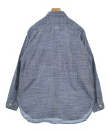 Engineered Garments（エンジニアドガーメンツ）カジュアルシャツ 青 サイズ:M メンズ/2200688792077