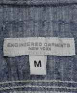 Engineered Garments（エンジニアドガーメンツ）カジュアルシャツ 青 サイズ:M メンズ/2200688792077
