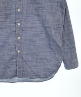 Engineered Garments（エンジニアドガーメンツ）カジュアルシャツ 青 サイズ:M メンズ/2200688792077