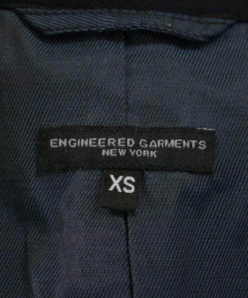 Engineered Garments（エンジニアドガーメンツ）カジュアルジャケット 紺 サイズ:XS メンズ/2200691339252