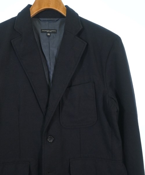 Engineered Garments（エンジニアドガーメンツ）カジュアルジャケット 紺 サイズ:XS メンズ/2200691339252