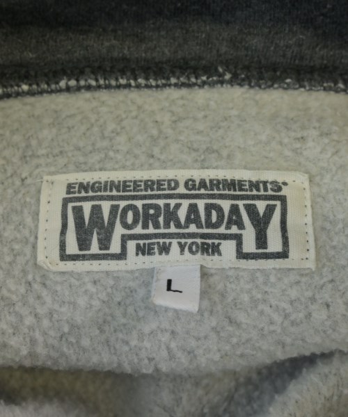 Engineered Garments（エンジニアドガーメンツ）パーカー グレー サイズ:L メンズ/2200682484206