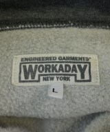 Engineered Garments（エンジニアドガーメンツ）パーカー グレー サイズ:L メンズ/2200682484206