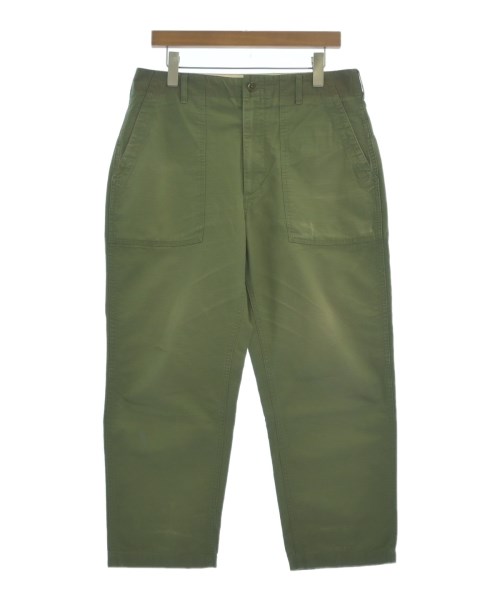 Engineered Garments(エンジニアドガーメンツ)カーゴパンツ カーキ サイズ:S/2200686882190