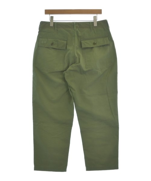 Engineered Garments（エンジニアドガーメンツ）カーゴパンツ カーキ サイズ:S メンズ/2200686882190