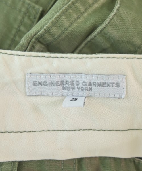 Engineered Garments（エンジニアドガーメンツ）カーゴパンツ カーキ サイズ:S メンズ/2200686882190