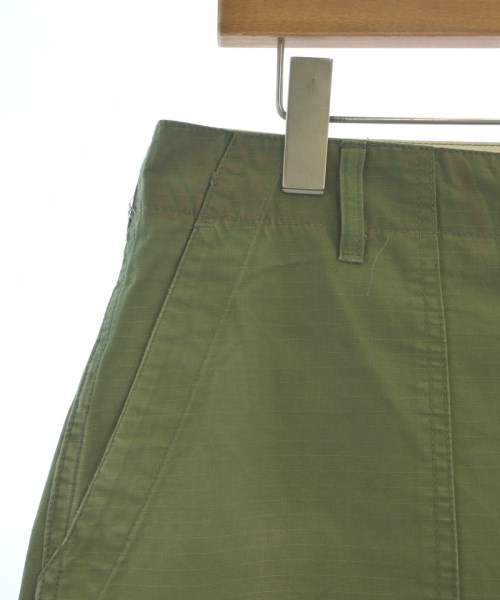 Engineered Garments（エンジニアドガーメンツ）カーゴパンツ カーキ サイズ:S メンズ/2200686882190