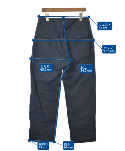 Engineered Garments（エンジニアドガーメンツ）その他 紺 サイズ:S メンズ/2200686759201