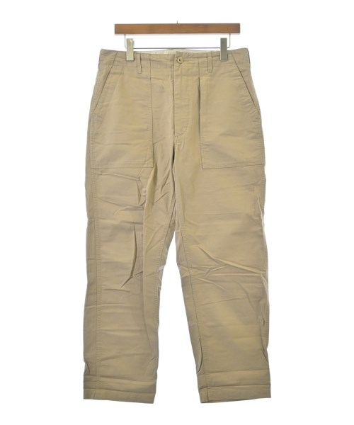Engineered Garments(エンジニアドガーメンツ)カーゴパンツ ベージュ サイズ:S/2200686759218