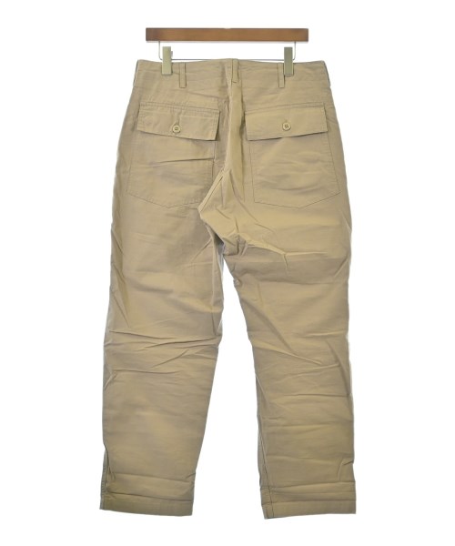 Engineered Garments（エンジニアドガーメンツ）カーゴパンツ ベージュ サイズ:S メンズ/2200686759218