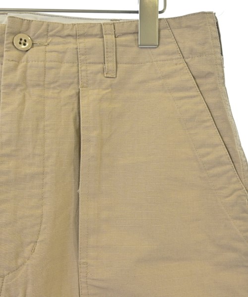 Engineered Garments（エンジニアドガーメンツ）カーゴパンツ ベージュ サイズ:S メンズ/2200686759218