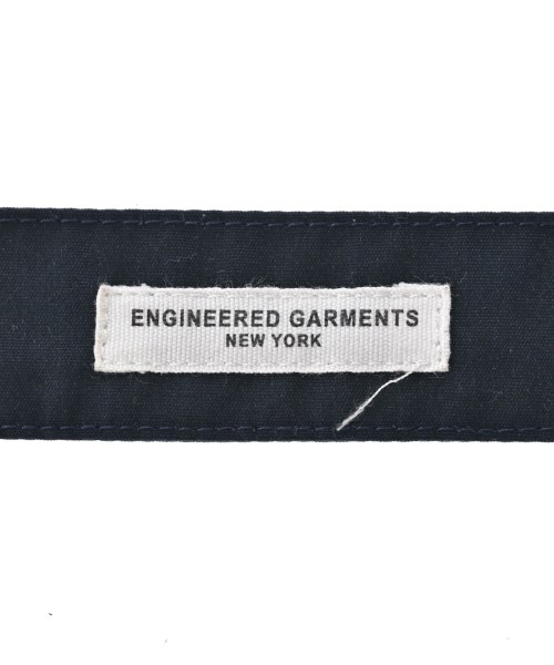 Engineered Garments（エンジニアドガーメンツ）ベルト 紺 サイズ:- メンズ/2200691570204