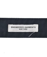 Engineered Garments（エンジニアドガーメンツ）ベルト 紺 サイズ:- メンズ/2200691570204