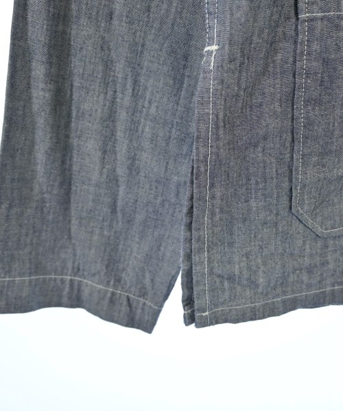 Engineered Garments（エンジニアドガーメンツ）カジュアルシャツ 紺 サイズ:M メンズ/2200691847115