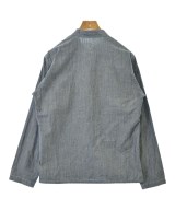 Engineered Garments（エンジニアドガーメンツ）カジュアルシャツ 紺 サイズ:M メンズ/2200691847115