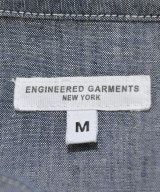 Engineered Garments（エンジニアドガーメンツ）カジュアルシャツ 紺 サイズ:M メンズ/2200691847115