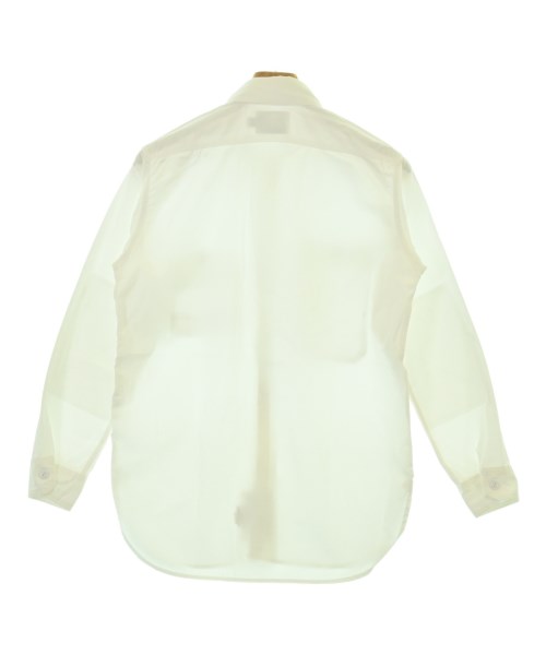 Engineered Garments（エンジニアドガーメンツ）カジュアルシャツ 白 サイズ:1(S位) メンズ/2200691977010