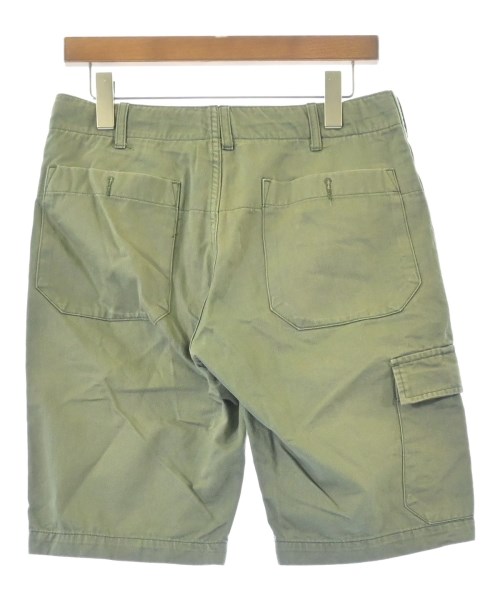 Engineered Garments（エンジニアドガーメンツ）ショートパンツ カーキ サイズ:30(M位) メンズ/2200692281055