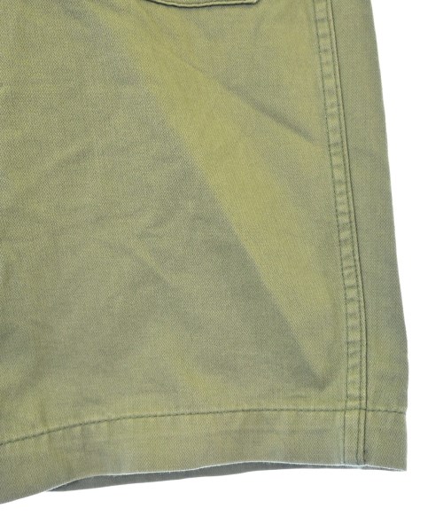 Engineered Garments（エンジニアドガーメンツ）ショートパンツ カーキ サイズ:30(M位) メンズ/2200692281055