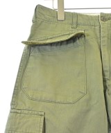 Engineered Garments（エンジニアドガーメンツ）ショートパンツ カーキ サイズ:30(M位) メンズ/2200692281055