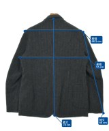Engineered Garments（エンジニアドガーメンツ）カジュアルジャケット グレー サイズ:L メンズ/2200684850016