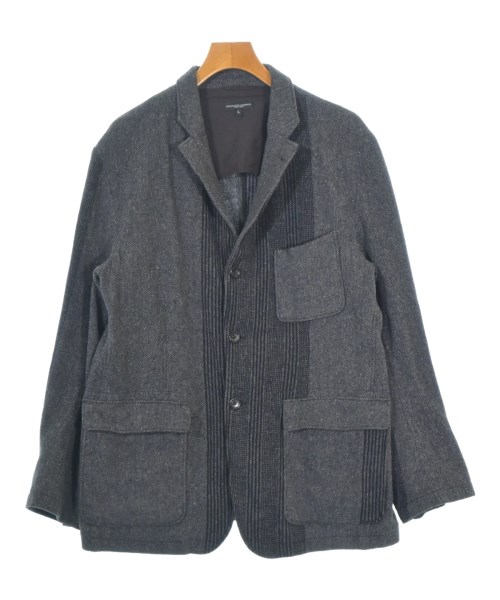 Engineered Garments(エンジニアドガーメンツ)テーラードジャケット グレー サイズ:L/2200684850023