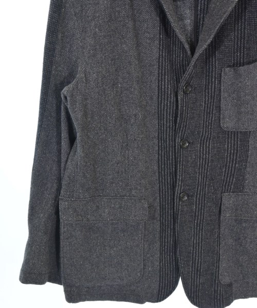 Engineered Garments（エンジニアドガーメンツ）テーラードジャケット グレー サイズ:L メンズ/2200684850023