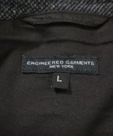 Engineered Garments（エンジニアドガーメンツ）テーラードジャケット グレー サイズ:L メンズ/2200684850023
