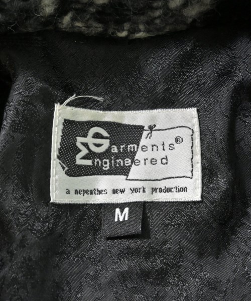 Engineered Garments（エンジニアドガーメンツ）カジュアルジャケット グレー サイズ:M メンズ/2200684850054