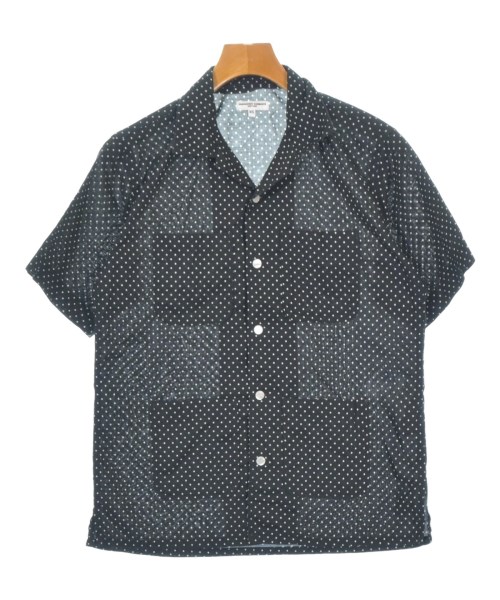 Engineered Garments(エンジニアドガーメンツ)カジュアルシャツ 黒 サイズ:XS/2200692552032