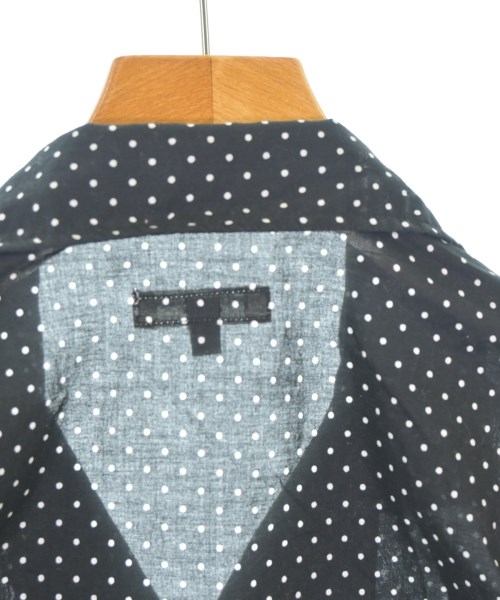 Engineered Garments（エンジニアドガーメンツ）カジュアルシャツ 黒 サイズ:XS メンズ/2200692552032