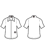 Engineered Garments（エンジニアドガーメンツ）カジュアルシャツ 黒 サイズ:XS メンズ/2200692552032