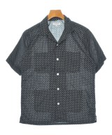 Engineered Garments（エンジニアドガーメンツ）カジュアルシャツ 黒 サイズ:XS メンズ/2200692552032