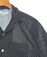 Engineered Garments（エンジニアドガーメンツ）カジュアルシャツ 黒 サイズ:XS メンズ/2200692552032