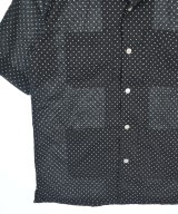 Engineered Garments（エンジニアドガーメンツ）カジュアルシャツ 黒 サイズ:XS メンズ/2200692552032