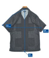 Engineered Garments（エンジニアドガーメンツ）カジュアルシャツ 黒 サイズ:XS メンズ/2200692552032