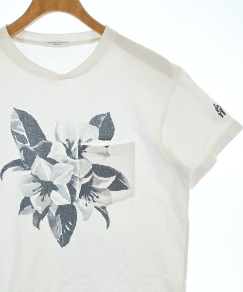 Engineered Garments（エンジニアドガーメンツ）Tシャツ・カットソー 白 サイズ:-(M位) メンズ/2200692805039
