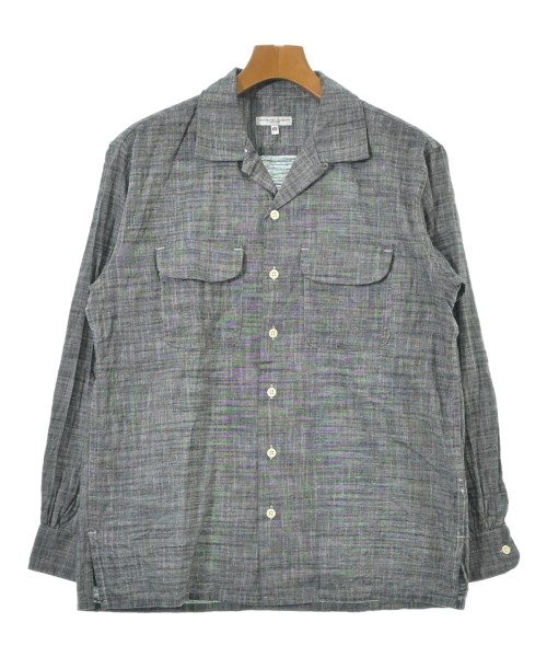 Engineered Garments(エンジニアドガーメンツ)カジュアルシャツ グレー サイズ:XS/2200692934012