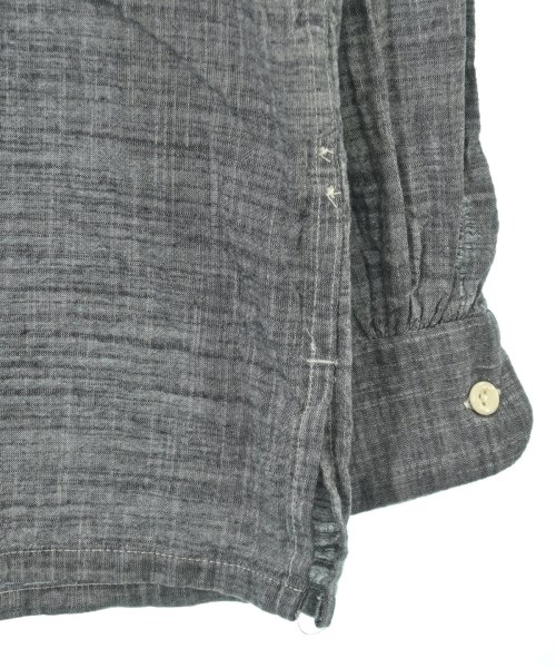 Engineered Garments（エンジニアドガーメンツ）カジュアルシャツ グレー サイズ:XS メンズ/2200692934012