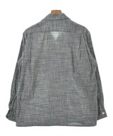 Engineered Garments（エンジニアドガーメンツ）カジュアルシャツ グレー サイズ:XS メンズ/2200692934012