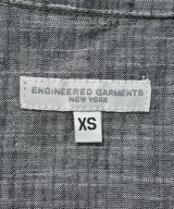 Engineered Garments（エンジニアドガーメンツ）カジュアルシャツ グレー サイズ:XS メンズ/2200692934012