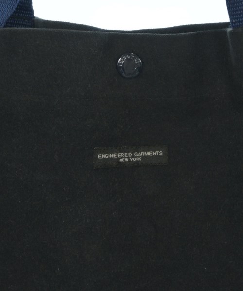 Engineered Garments（エンジニアドガーメンツ）トートバッグ 紺 サイズ:- メンズ/2200693274056