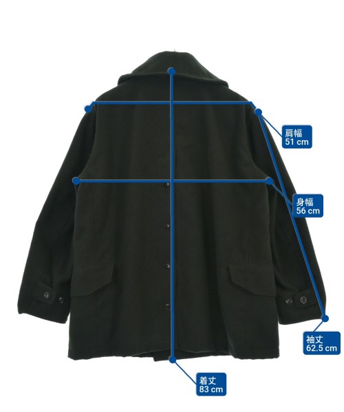 Engineered Garments（エンジニアドガーメンツ）その他 黒 サイズ:XXS メンズ/2200693456018