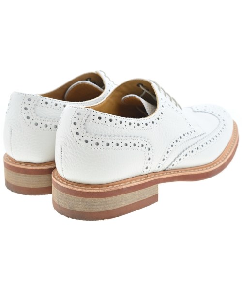 Paraboot（パラブーツ）ビジネス・ドレスシューズ 白 サイズ:UK7(25.5cm位) メンズ/2200638250107