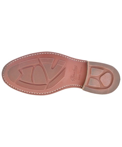 Paraboot（パラブーツ）ビジネス・ドレスシューズ 白 サイズ:UK7(25.5cm位) メンズ/2200638250107