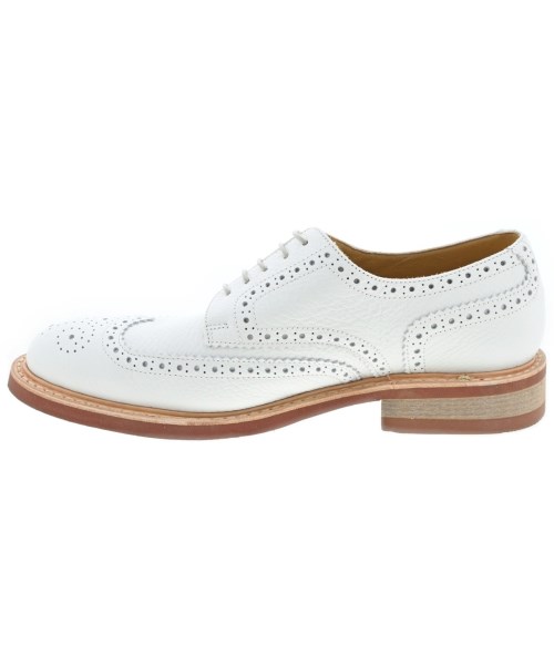 Paraboot（パラブーツ）ビジネス・ドレスシューズ 白 サイズ:UK7(25.5cm位) メンズ/2200638250107